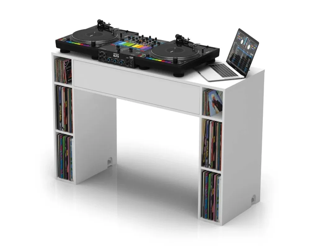 Glorious Modular Mix Station White