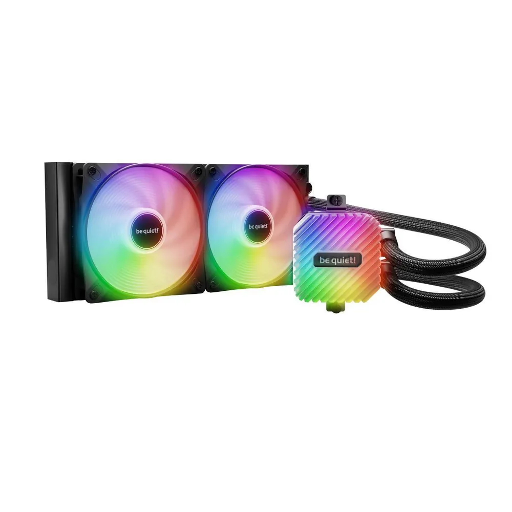 Water Cooler CPU be quiet! Light Loop 240mm All-In-One Preto