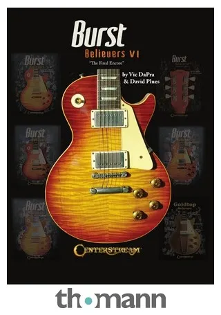 Centerstream Burst Believers VI