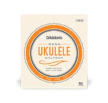 Jogo cordas Ukulele baixo Daddario EJ88UB