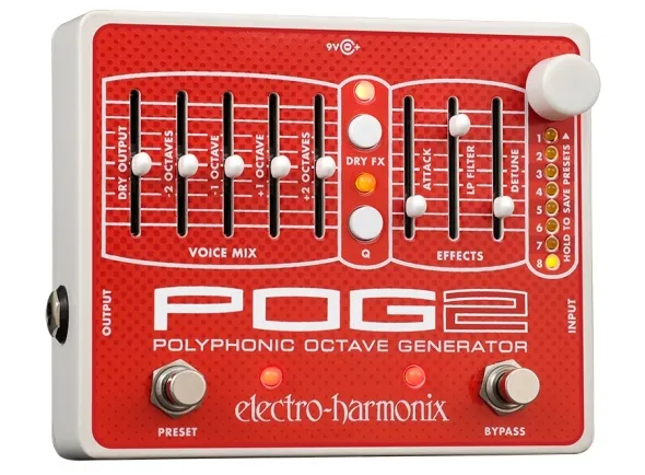 Electro Harmonix POG2
