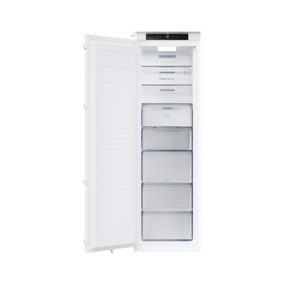 Arca Vertical de Encastre Candy 600 220L Branca - CMT5518EVWF