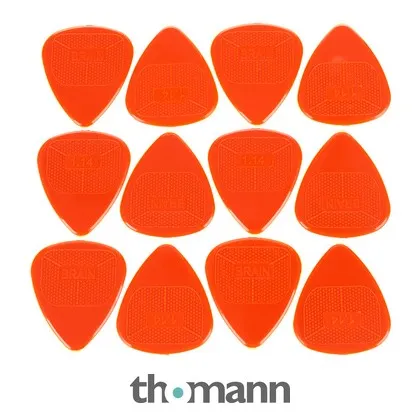 dAndrea Brain Nylon 1.14mm Pick Set