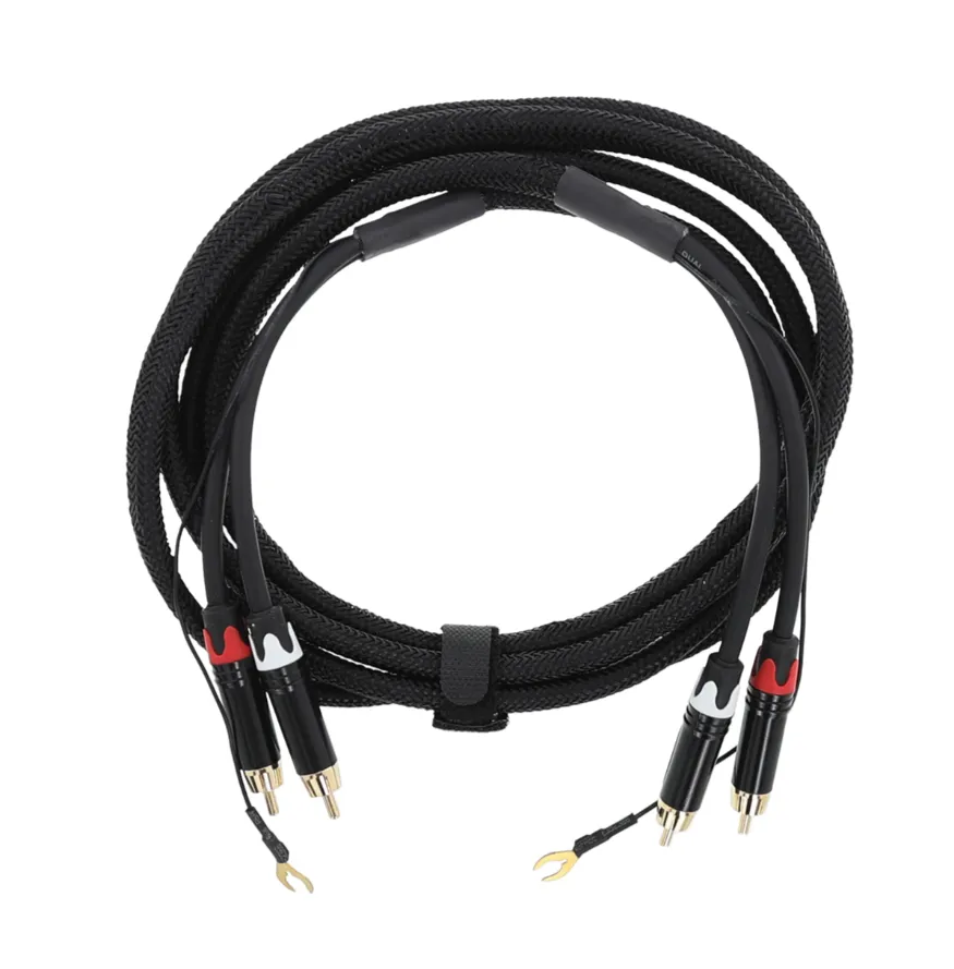 Cabo Gira-discos PowerStudio AUDIOCAB 4045 2,5 m