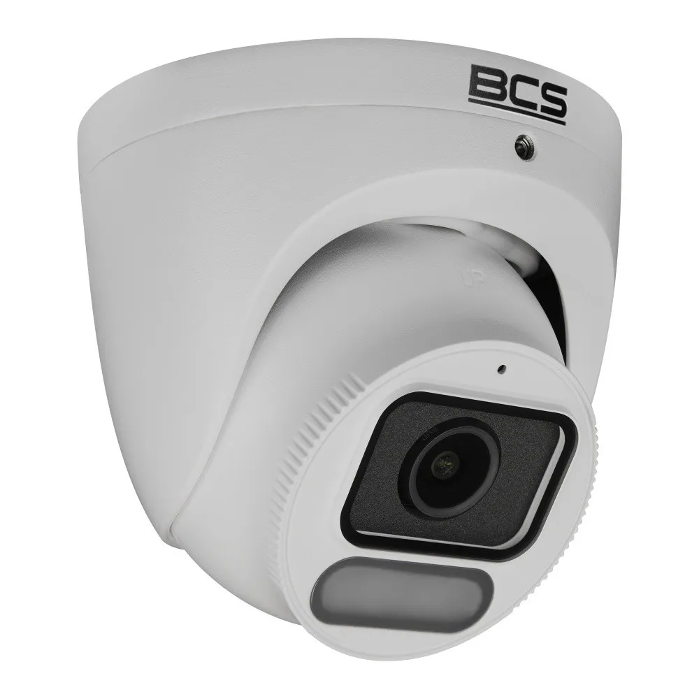 Câmara IP Dome BCS BCS-P-EIP28FCL3-Ai1 8MP com BCS-P-EIP28FCL3-Ai1