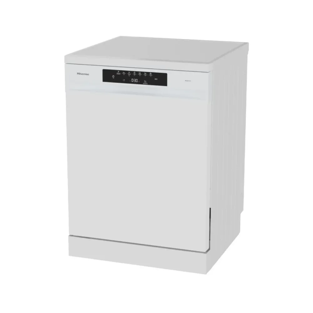 Máquina de Lavar Louça Hisense HS643B90W 15 Conjuntos Branca