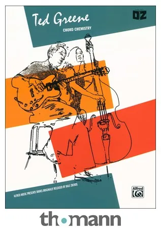 Alfred Music Publishing Chord Chemistry