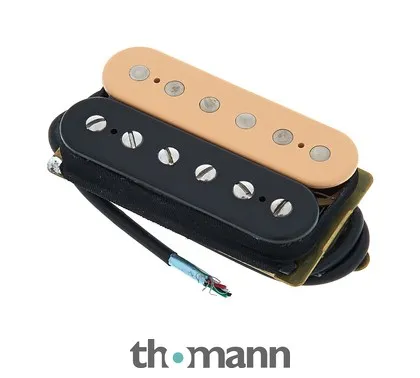 DiMarzio DP193 BC Air Norton Zebra