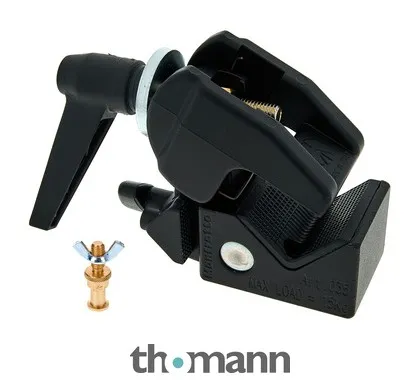 Manfrotto 035+XMT Super Clamp Pack