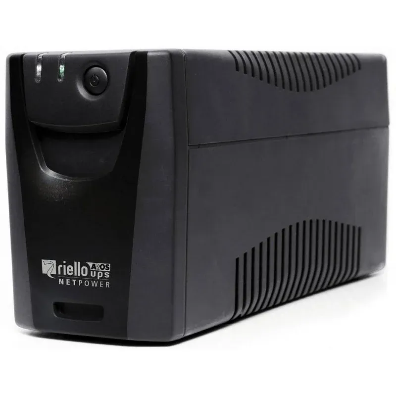 Riello Net Power 600 SAI 600VA 4 Salidas IEC