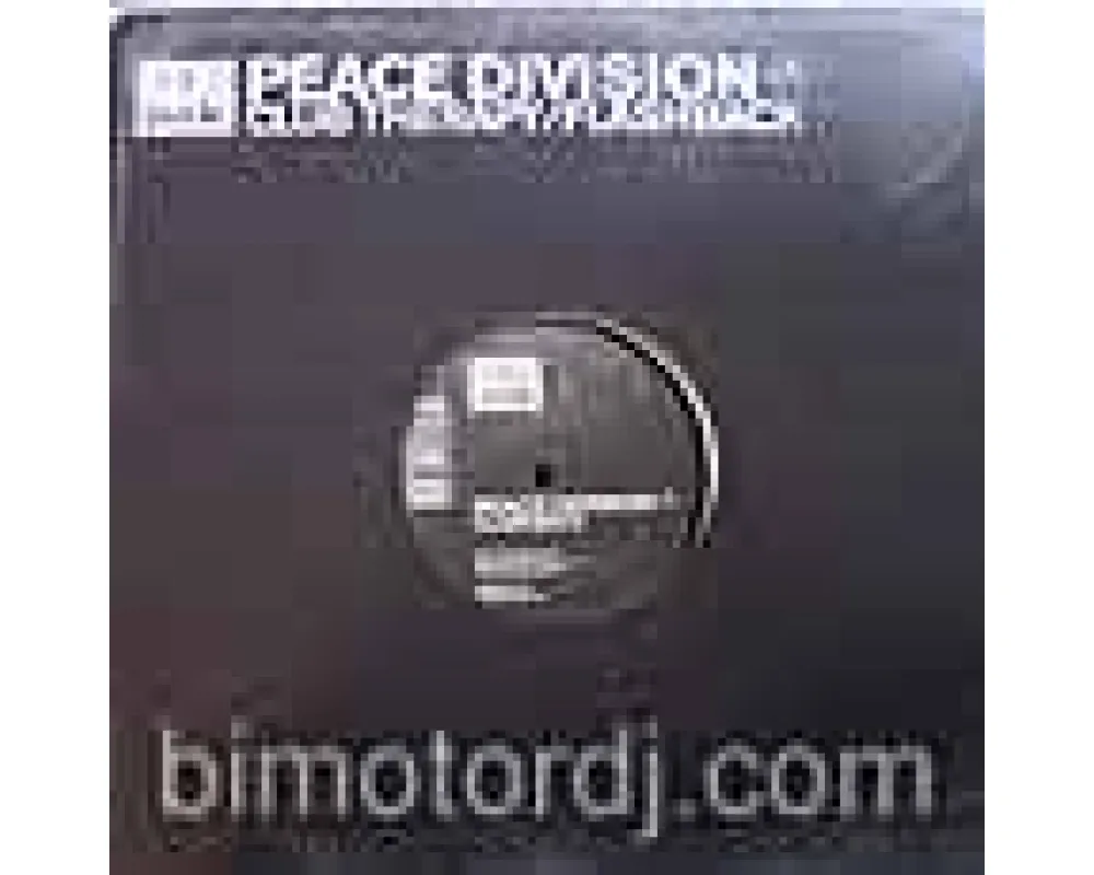 Peace Division - Club Therapy - Flashback