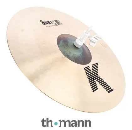 Zildjian 15" K Sweet Hats