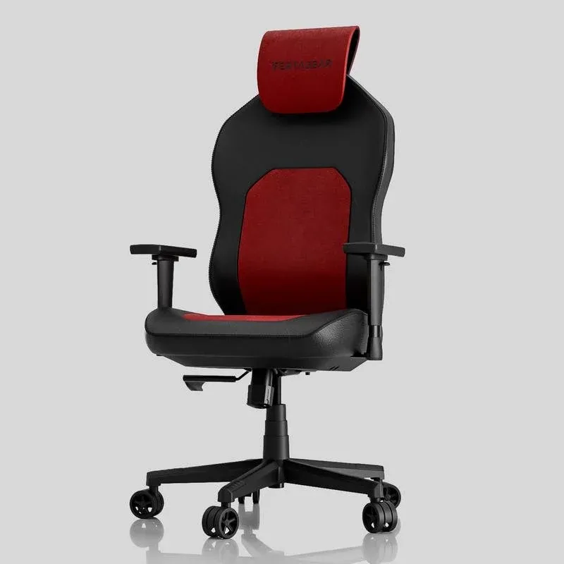 Cadeira Gaming Ergonómica Vertagear SL1800 Preta/Vermelha