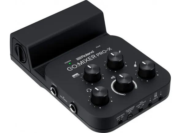 Roland GO:MIXER PRO X Mixer + Interface Audio USB