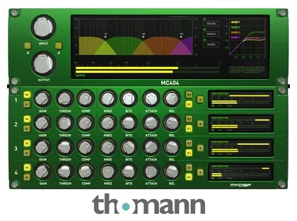 McDSP MC2000 HD