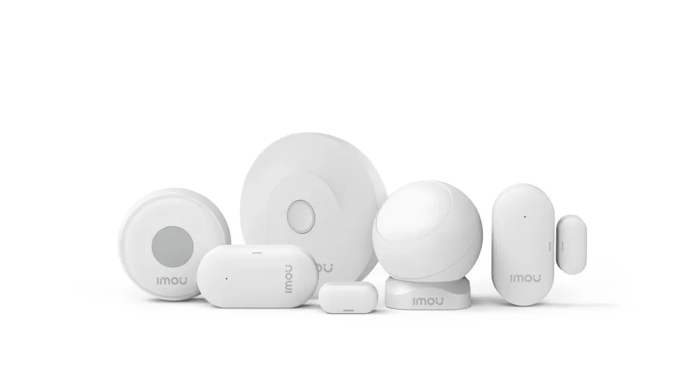 Imou Smart Alarm Security Kit sistema de KIT-Alarm(ZG2)-EU-5