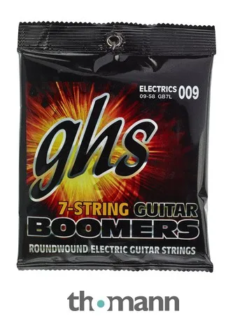 GHS GB 7L-Boomers