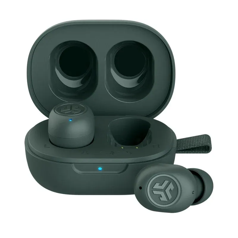 JLab JBuds Mini Auriculares Sem Fios Cinzentos