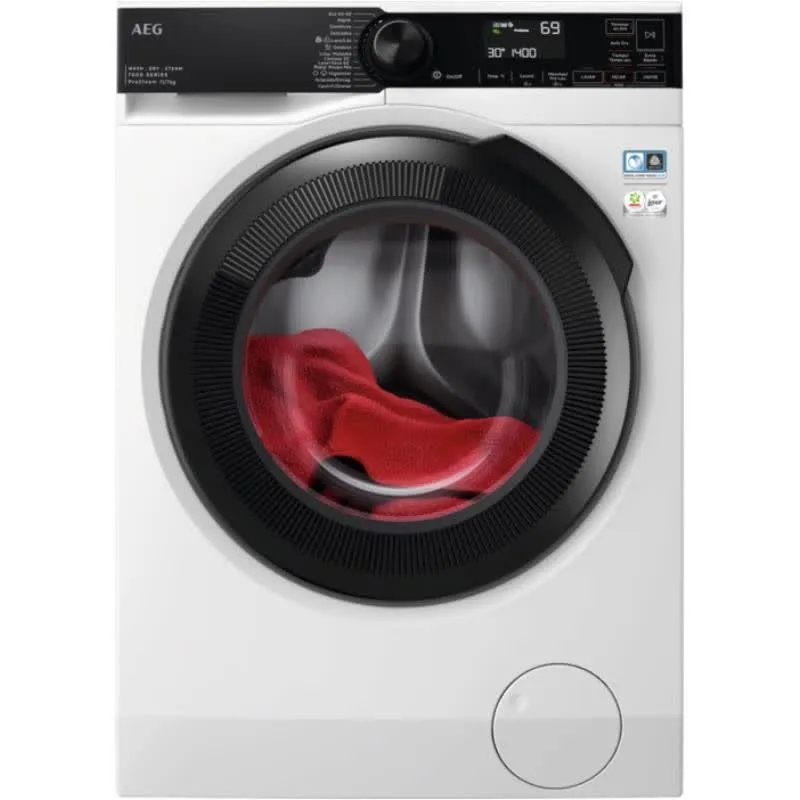 Máquina Lavar Roupa Aeg Lfsr-7304-l-4-b