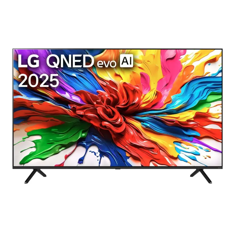 TV LG AI QNED92 evo 85" (2025) MiniLED 4K UHD - 85QNED92A6A