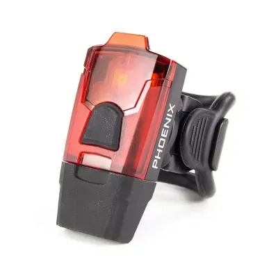 Luz de Sinalização para Capacete Serfas Phoenix Magnetic Tail (HLMT-2)