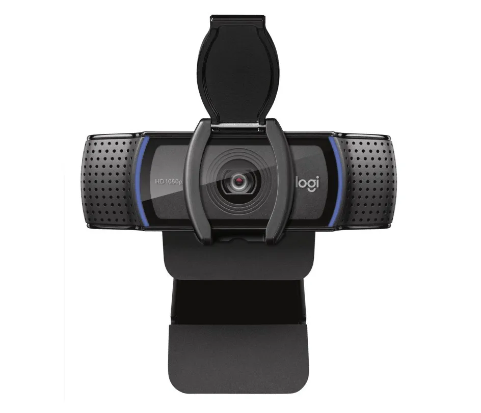 Logitech 960-001384 C920e Webcam HD 1080p 3MP USB 960-001384