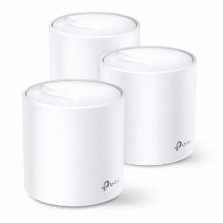 Sistema Mesh AX1800 Wi-Fi 6 TP-Link