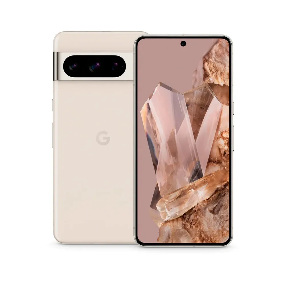 Google Pixel 8 Pro 5G 128GB/12GB Dual SIM Bege Porcelana