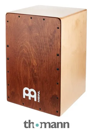 Meinl Snarecraft Cajon 80 Almond
