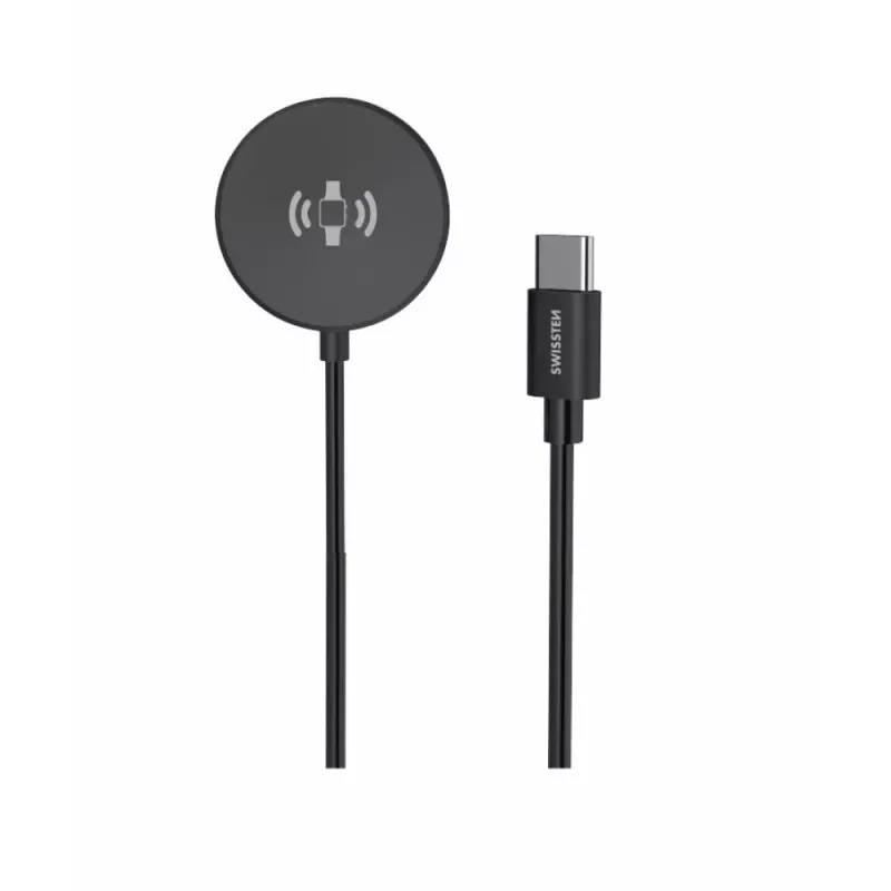 Swissten - Wireless magnetic charger for Samsung Watch USB-C