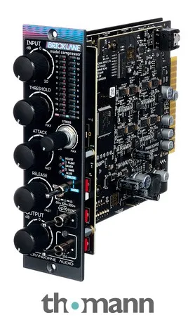 Cranborne Audio Brick Lane 500
