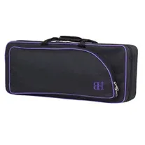 Estojo Gaita de Foles Ortola HB400 Black/Purple