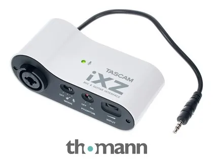 Tascam iXZ