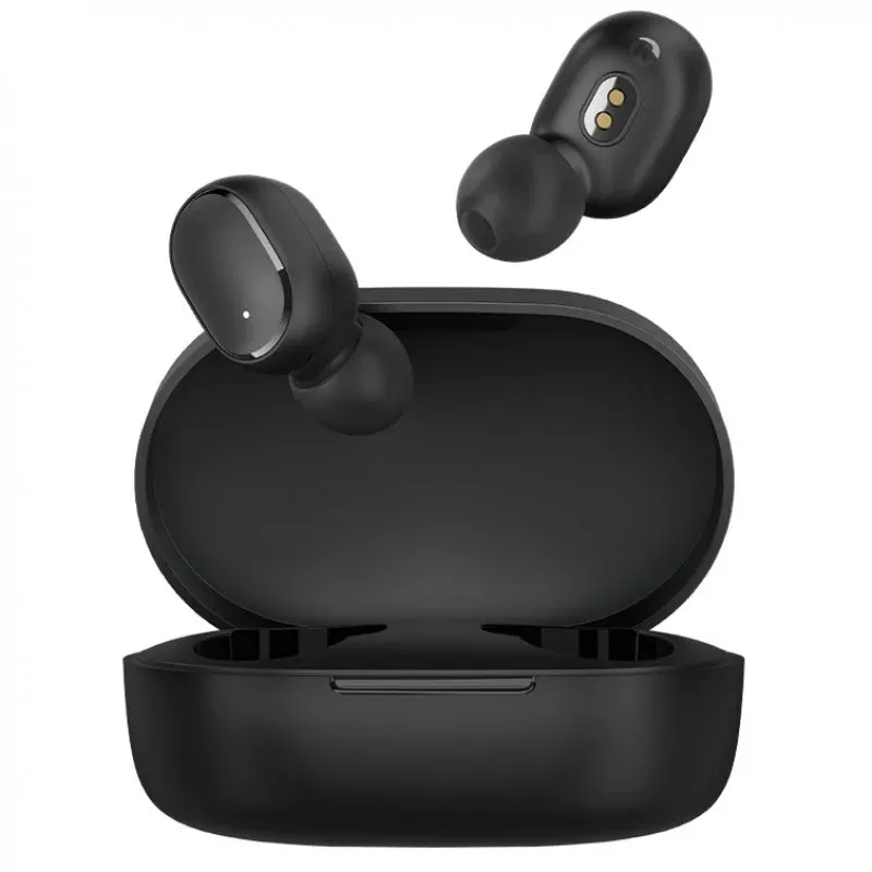 Auriculares Bluetooth Xiaomi Redmi Buds Essential Pretos