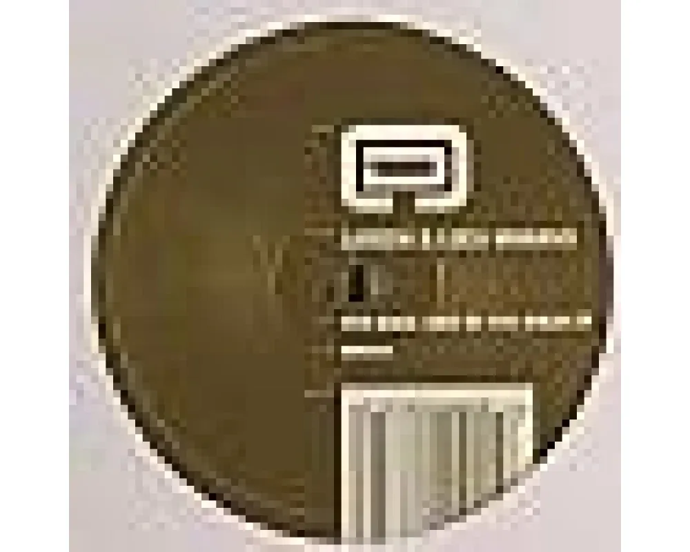 Larsen & Luca Marano - The Dark Side Of The Rhum EP