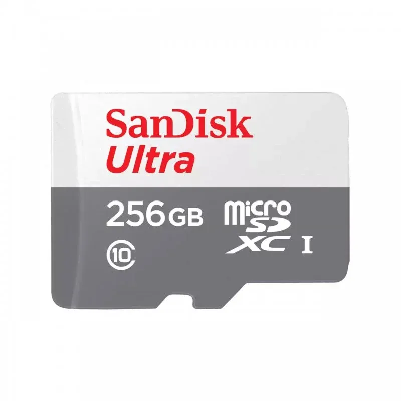 SanDisk Ultra MicroSDXC 256GB UHS-I A1 Classe 10
