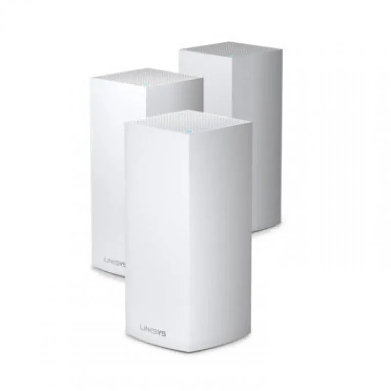 Linksys MX12600 Sistema Velop WiFi 6 Mesh Tri-Band AX4200 3 Nodes