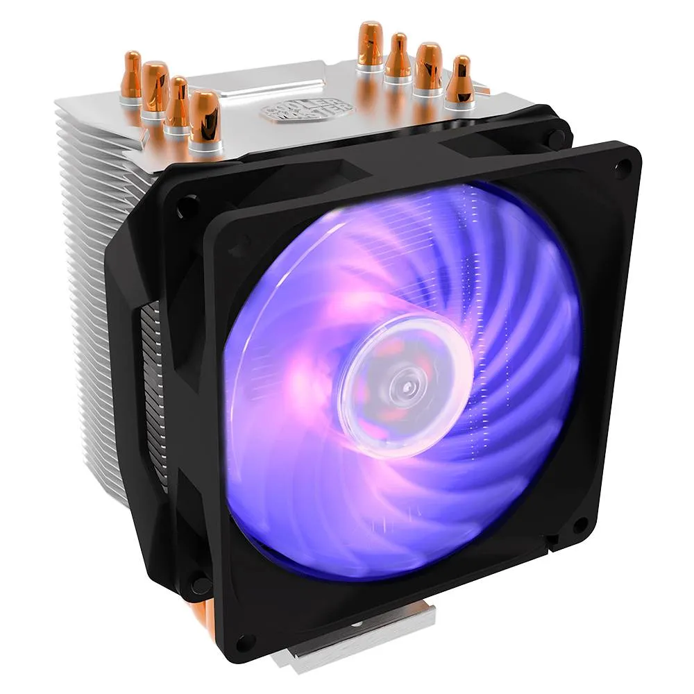 Cooler CPU Cooler Master Hyper H410R RGB