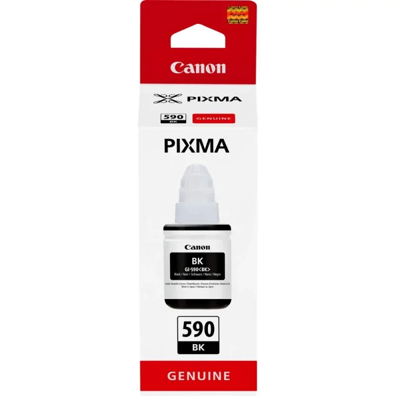 GI-590 Black ink Cartridge