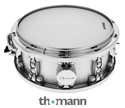 Dialtune 14"x6,5" Spun Aluminum SD