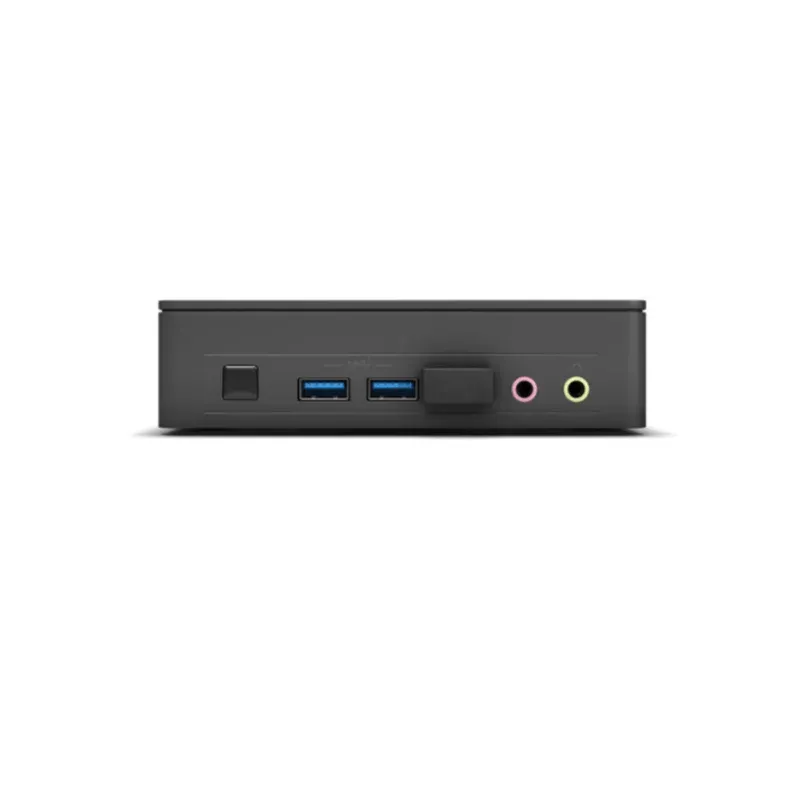 Mini PC Intel NUC 11 Essential Kit - NUC11ATKPE UCFF Preto N6005 2 GHz