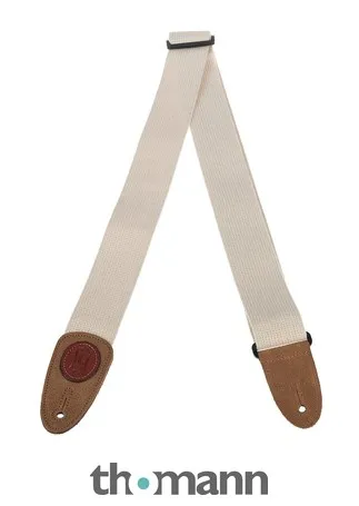 Levys Classic Cotton Strap 2" NAT
