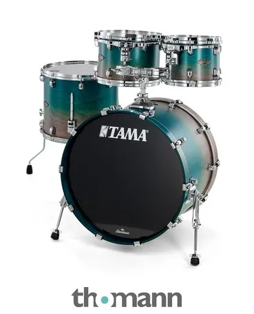 Tama Starcl. Walnut/Birch 4pcs -SPF
