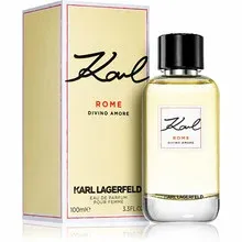 Karl lagerfeld karl rome divino amore eau de parfum 100 ml (