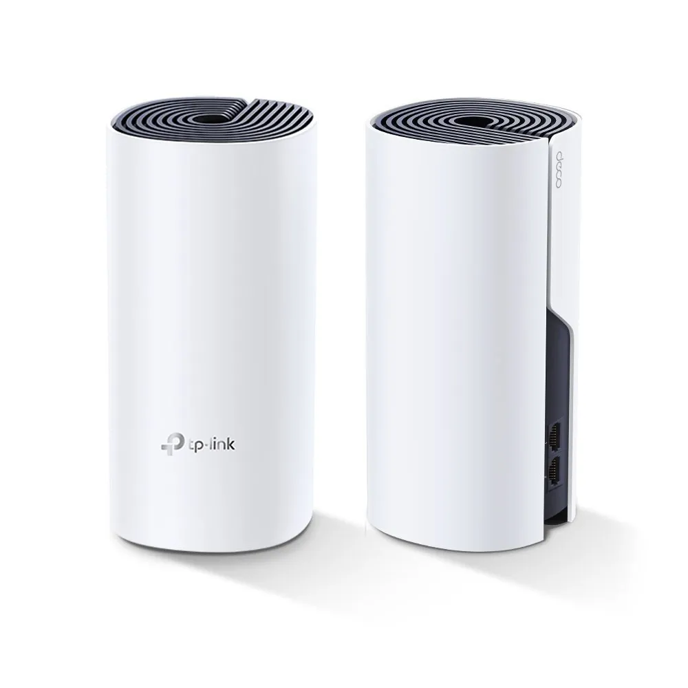 TP-Link Deco P9 (2-pack) Dual-band (2,4 GHz / 5 GHz) Deco P9(2-pack)