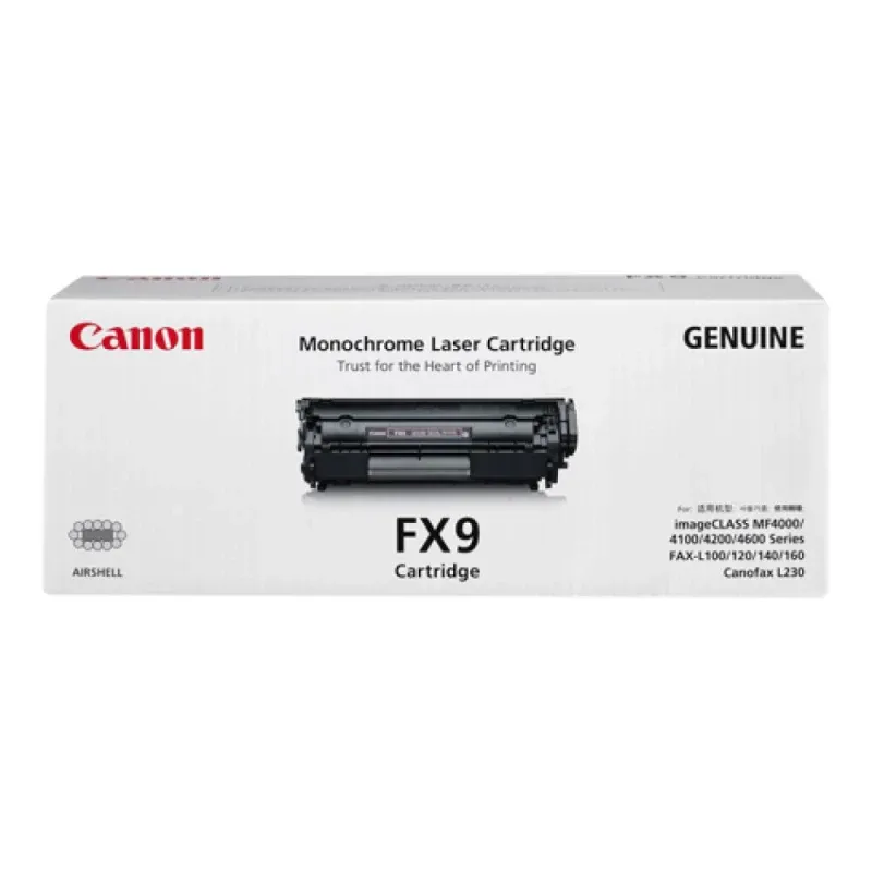 FX10 - Cartridge para L100/120