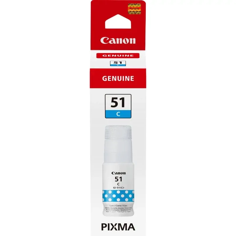 CANON 1LB GI-51 C EUR Ink Cartridge