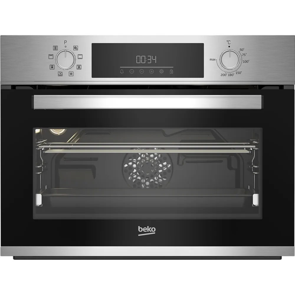 Forno de Encastre BBCM12300X 48L 2400W (Inox) – BEKO