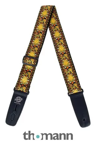 Lock-It Retro Series Strap Lemon Chill