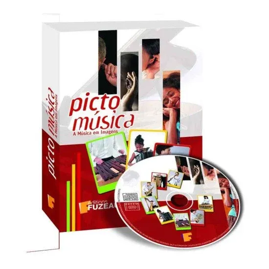 FUZEAU PICTO MUSICA A Música em imagens